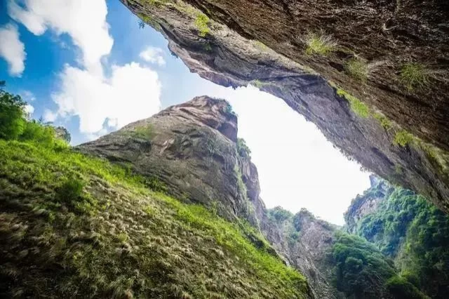 雁荡山-乐清-睡恣@M丶