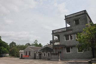 广东游记之开平马降龙