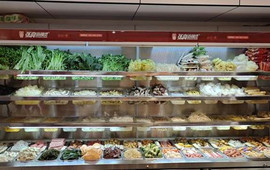 张亮麻辣烫(正东方店)