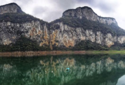 大乌江风景区景点图片