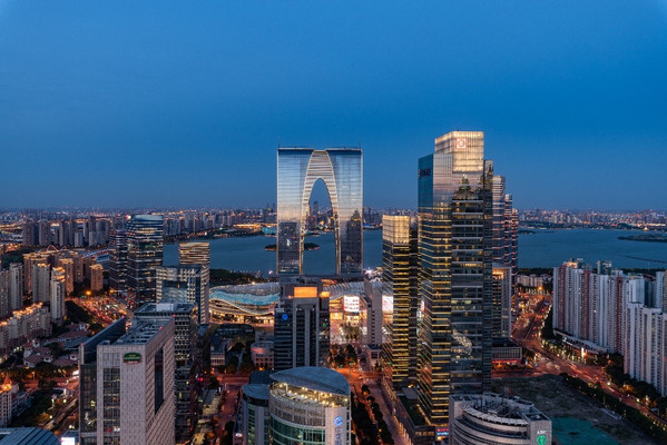 心花“路”放的旅行：苏州工业园区，让我再看你一眼，从南到北