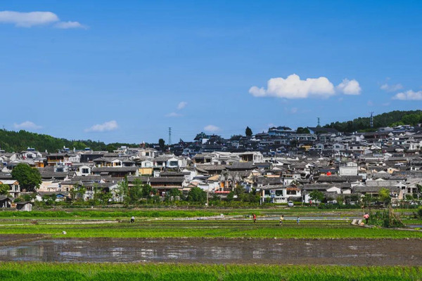 【国家AAAA级景区】腾冲和顺古镇