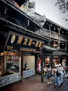 黄龙溪-成都-巍巍峨眉