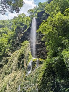 黑山谷风景区-重庆-布晓呆