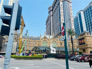 澳门酒店“三剑客”，带来极致的旅行体验