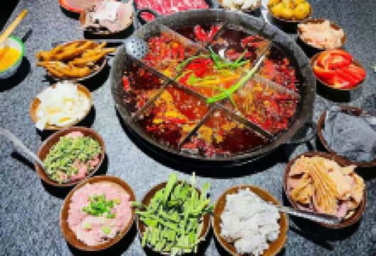 Dashan Lamb Hotpot美食图片