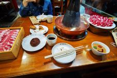 古铜老院爆肚涮肉·清真(双井店)-北京-竟然比我还懒