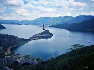 让丽江和泸沽湖,“暴晒”和“晒暴”我的朋友圈