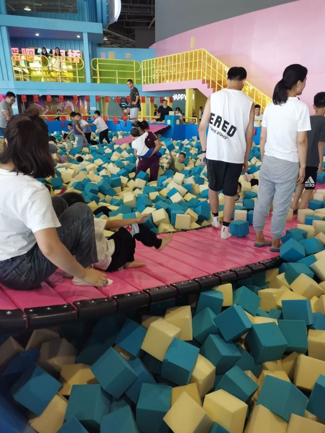 尹家峪田园综合体旅行图片 13