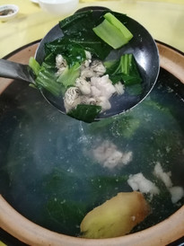 合浦游记图片] 在北海合浦吃海鲜，这三个菜，特别是带子炒猪杂一定要吃