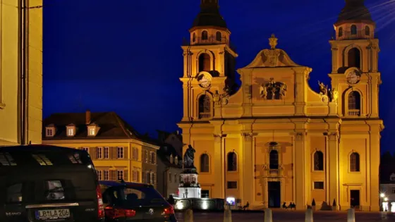 Evangelische Kirchengemeinde Ludwigsburg - Pflugfelden