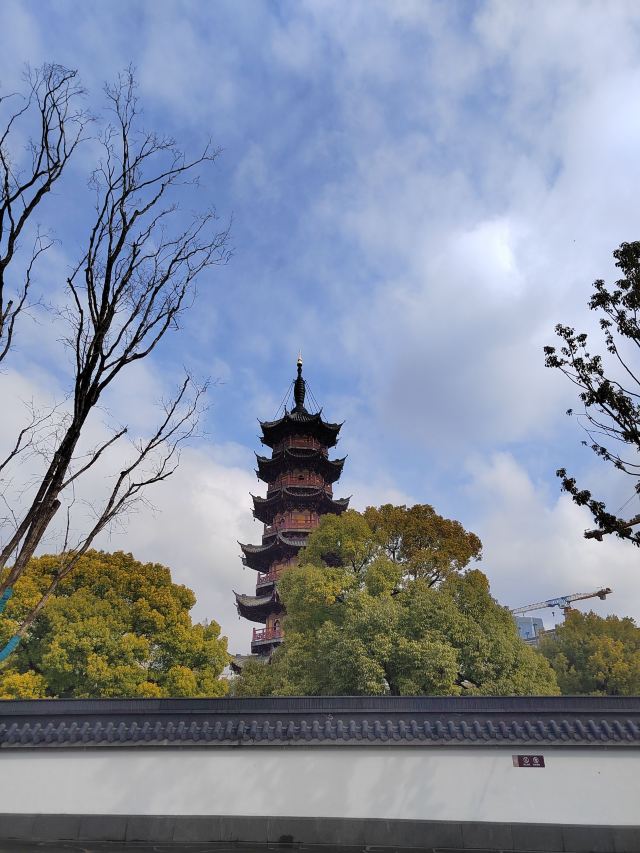 龙华塔旅行图片 4