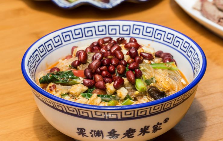 果渊斋老米家(北广济街店)餐厅图片