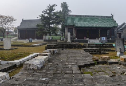 分水龙王庙景点图片