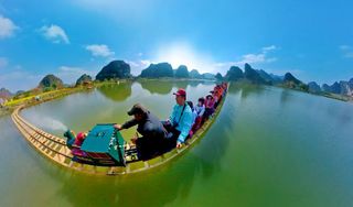 踏春行之清远旅游!打卡网红小火车,关爱地球一小时篝火晚会游!