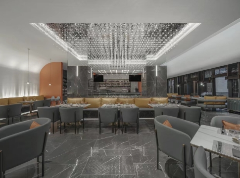 西咸文创世御酒店·食研西餐厅ZEST