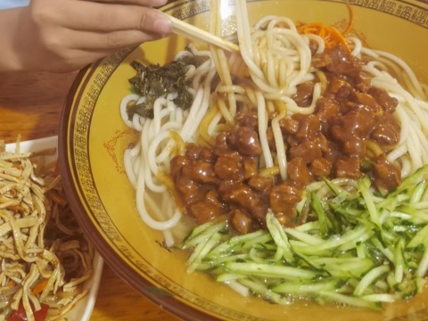 重庆小面(丰华路店)