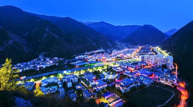 九寨沟县持续巩固提升国家全域旅游示范区、天府旅游名县创建成果