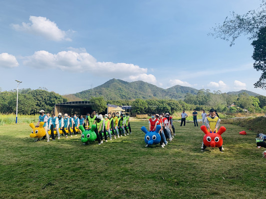 惠州惠城区周边自己动手柴火做饭和公司拓展的大型农家乐推荐
