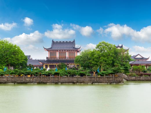 天香园