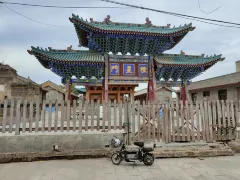 1-Day Fuping Tour: The history of Wenmiao Museum, the commemorative significance of Xizhongxun Former Residence