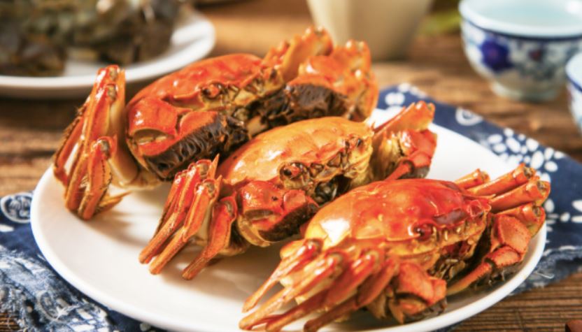 蟹蟹浓农家乐·阳澄湖大闸蟹·农家菜