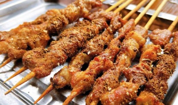 青龙泉饭店姜老头(青龙峡店)