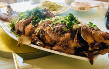 入海口农家饭餐厅图片