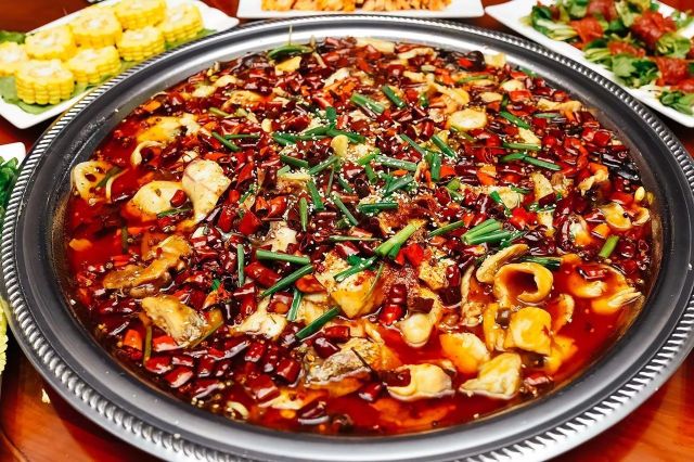 太守鱼府(昭化古城店)