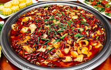 太守鱼府(昭化古城店)餐厅图片