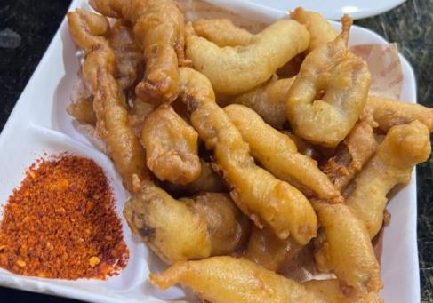 黔府豆米火锅野菜馆(南马店)餐厅图片