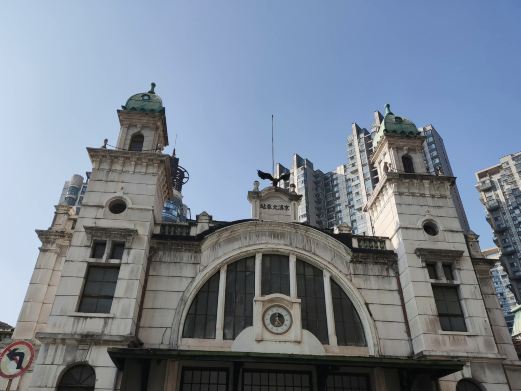 京汉火车站