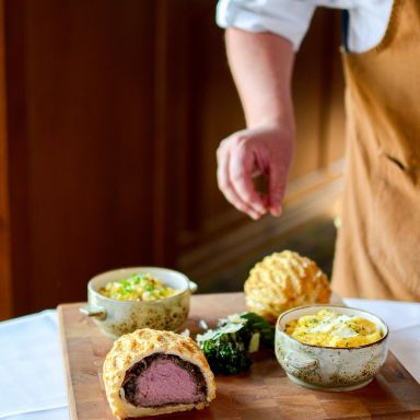 Z's Steak & Chop Haus