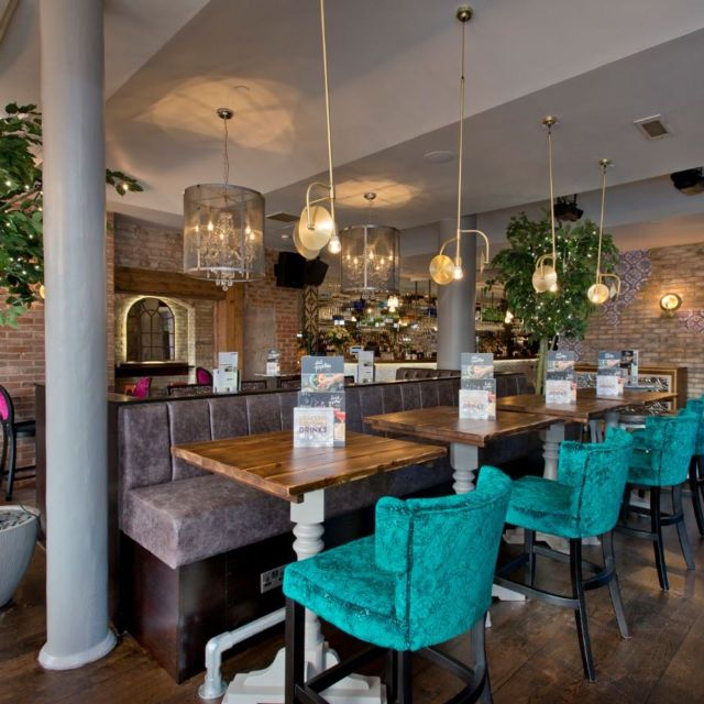 Slug & Lettuce餐厅图片