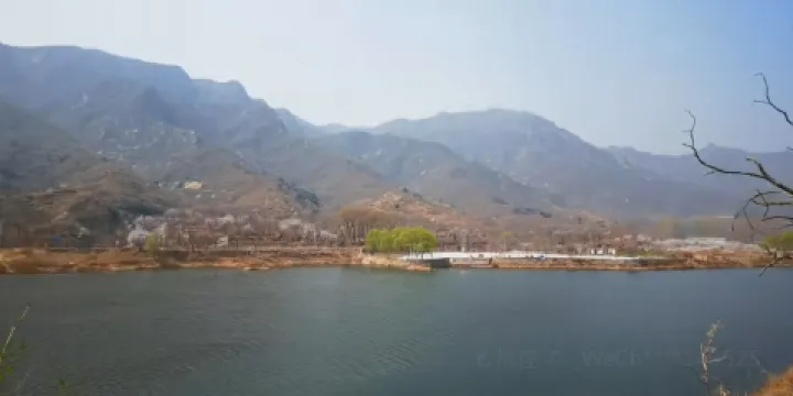 沙峪口水庫