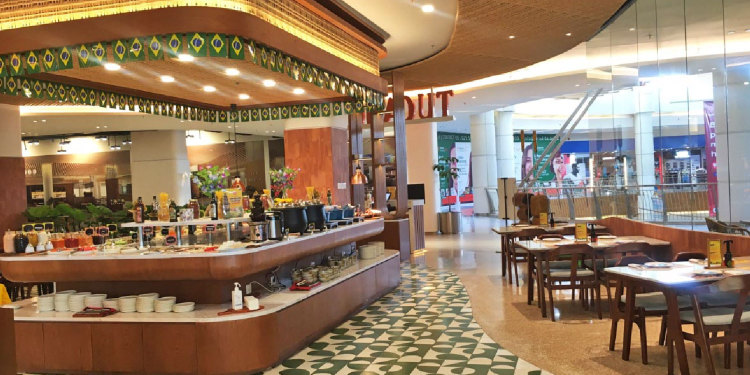 Tucano's Brazilian BBQ (Summarecon Mall Serpong)