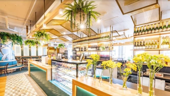 Broadbeach Tavern餐厅图片