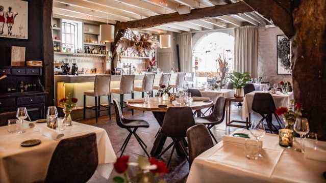 Restaurant Lagrange餐厅图片