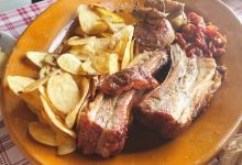Le Scuderie del Peschio美食图片