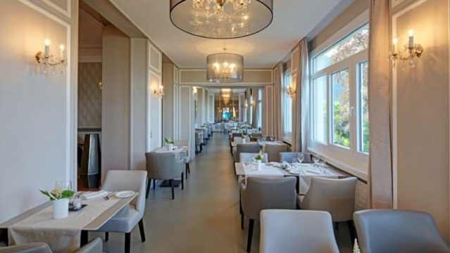 Restaurant Cote Lac餐厅图片