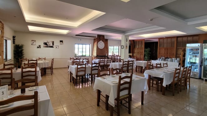 Restaurante Paraiso do Algarve