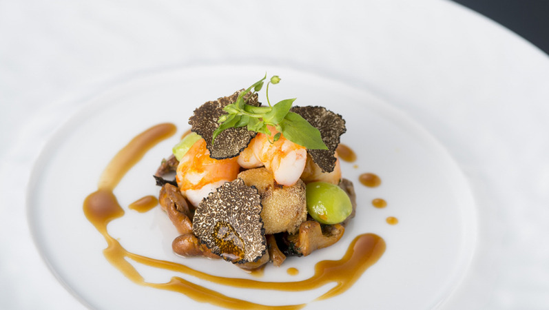 Les Celebrites餐厅图片