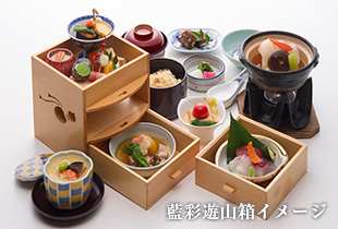 Japanese Cuisine Aisai餐厅图片