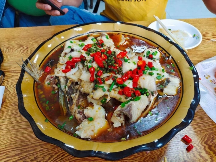 巴蜀鲜椒鱼餐厅餐厅图片