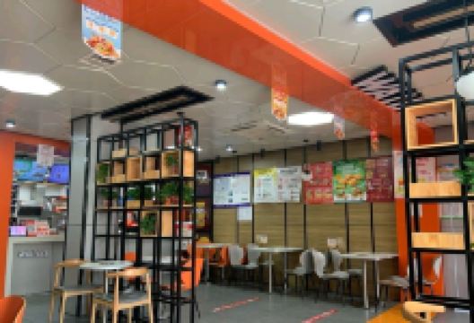华莱士·全鸡汉堡(蠡县店)美食图片