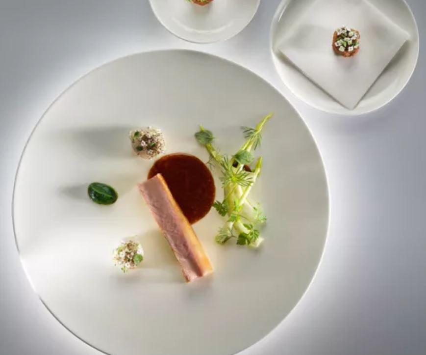 Glam di Enrico Bartolini餐厅图片