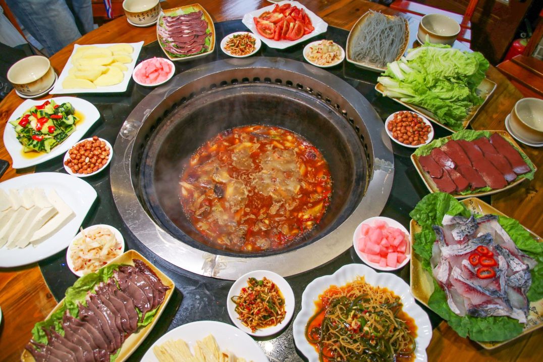 珍硒源·农家特色山庄