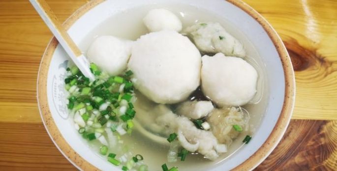 DENGXING FISH BALL