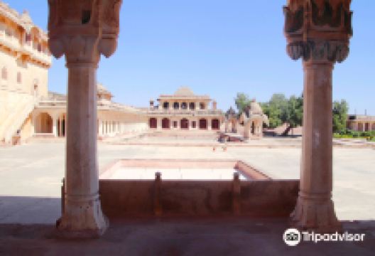 Nagaur Central Fort景点图片