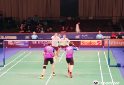 Saarlandhalle景点图片